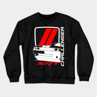 Dodge Challenger Crewneck Sweatshirt